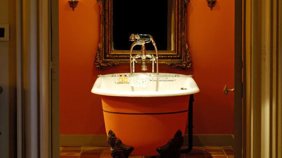 Loges de l'Aubergade Relais & Chateau Room