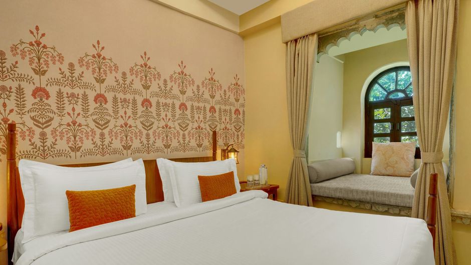 The Fern Bambora Fort Udaipur Suite