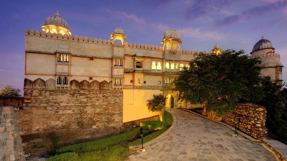 The Fern Bambora Fort Udaipur Exterior