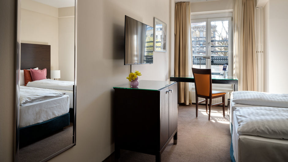 Flemings Hotel Wien-Stadthalle Room