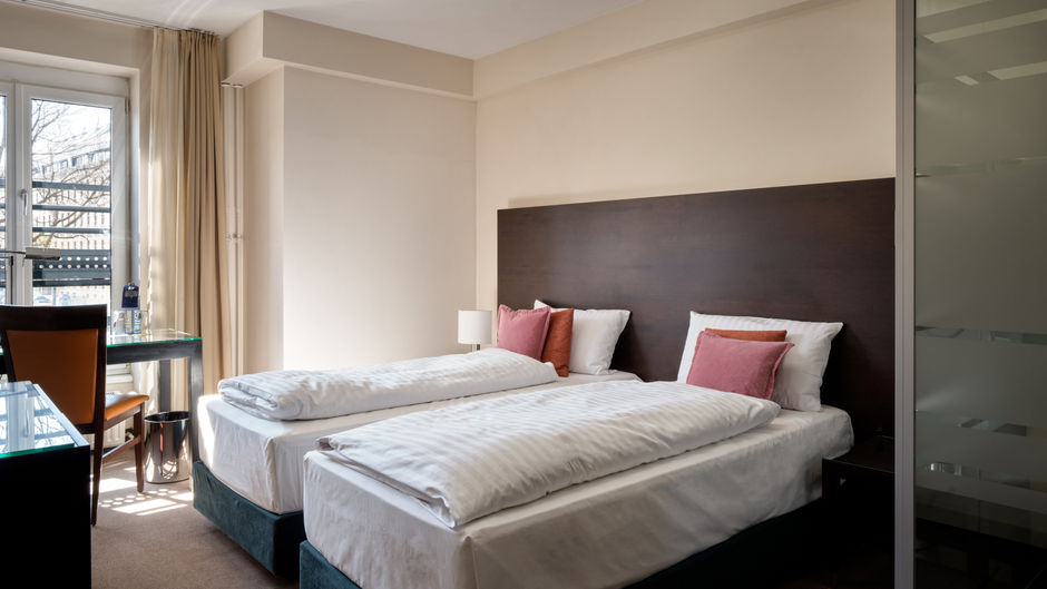 Flemings Hotel Wien-Stadthalle Room