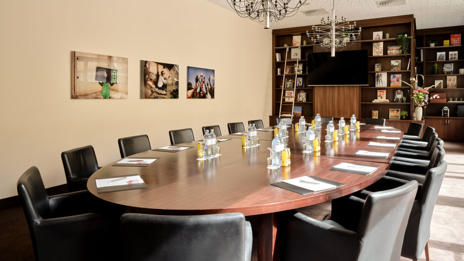 Flemings Hotel Wien-Stadthalle Meeting