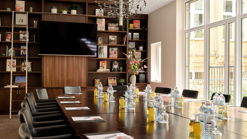 Flemings Hotel Wien-Stadthalle Meeting