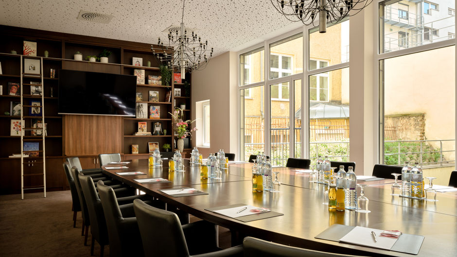 Flemings Hotel Wien-Stadthalle Meeting