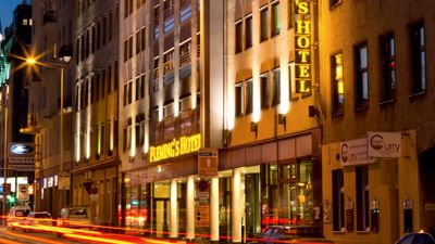 Flemings Hotel Wien-Stadthalle