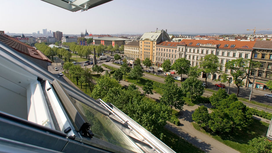 Flemings Hotel Wien-Stadthalle Exterior
