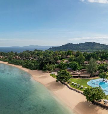 The Naka Island, Resort & Spa, Phuket