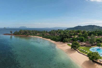 The Naka Island, Resort & Spa, Phuket