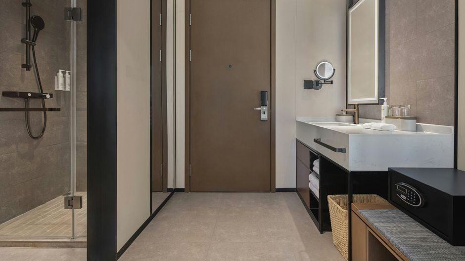 Fairfield by Marriott Shanghai Room