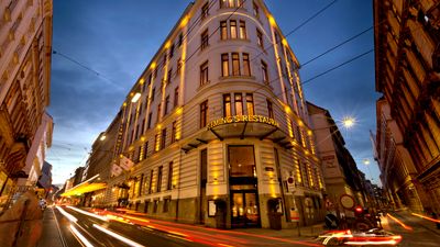 Flemings Selection Hotel Wien-City