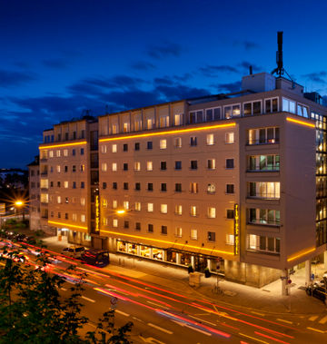 Flemings Hotel Frankfurt Main-Riverside