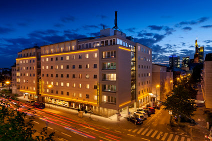 Flemings Hotel Frankfurt Main-Riverside
