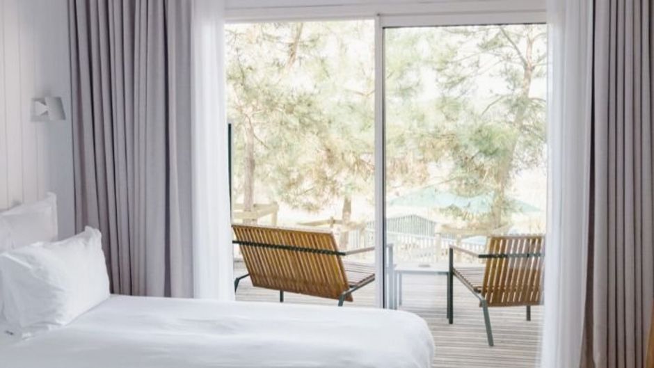 Les Hortensias du Lac Room