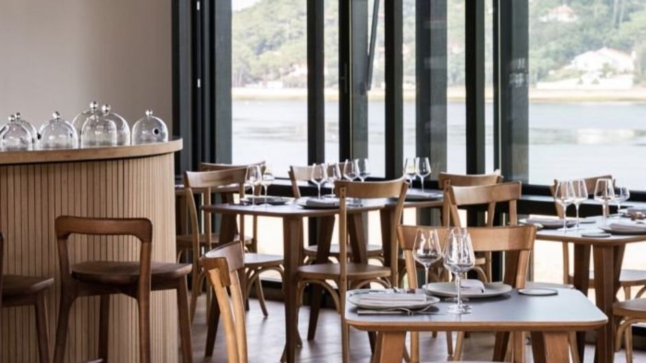 Les Hortensias du Lac Restaurant