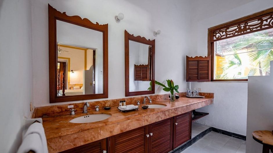 Hacienda Santa Maria Regla Room