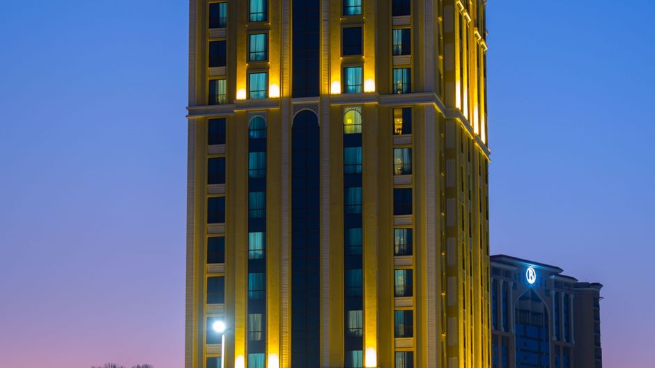 Hilton Garden Inn Khobar Causeway Other