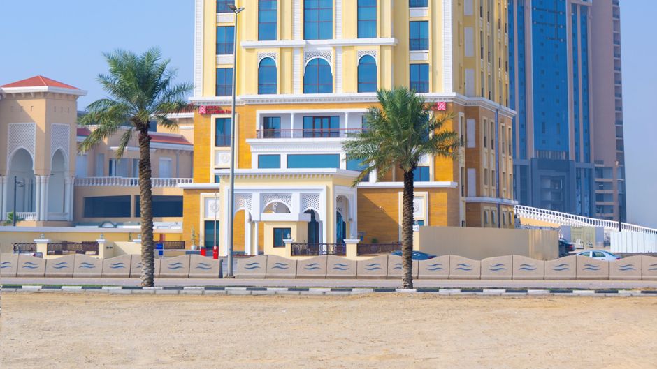 Hilton Garden Inn Khobar Causeway Other
