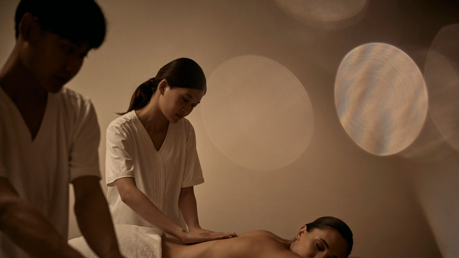 COMO Metropolitan Bangkok Spa