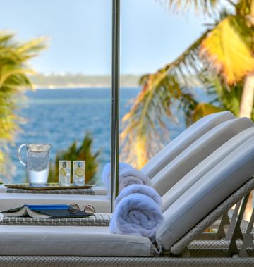 Jumby Bay Island, Oetker Hotels