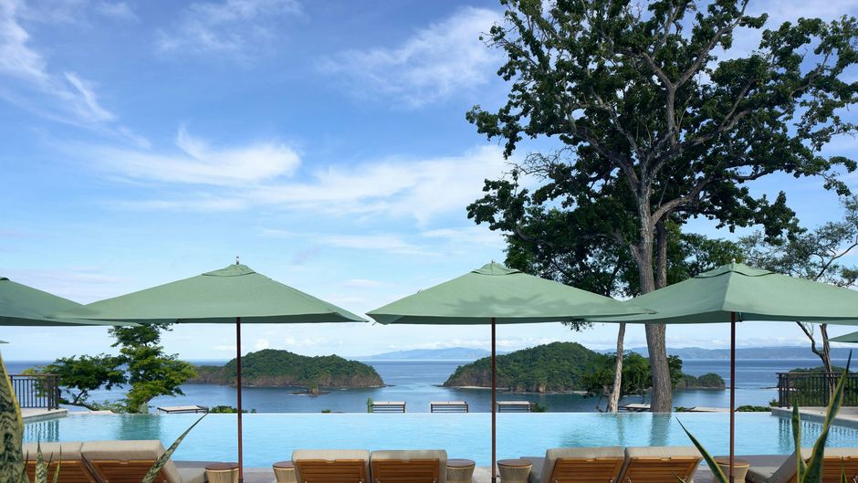 Nekajui Peninsula Papagayo Recreation