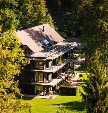 L'Arnsbourg-Hotel K