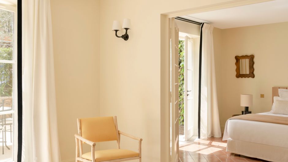 La Bastide de Saint Tropez Hotel Suite
