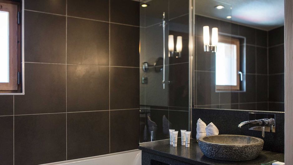 Au Coeur Du Village Room