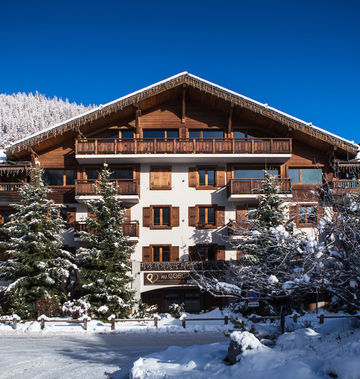 Au Coeur Du Village