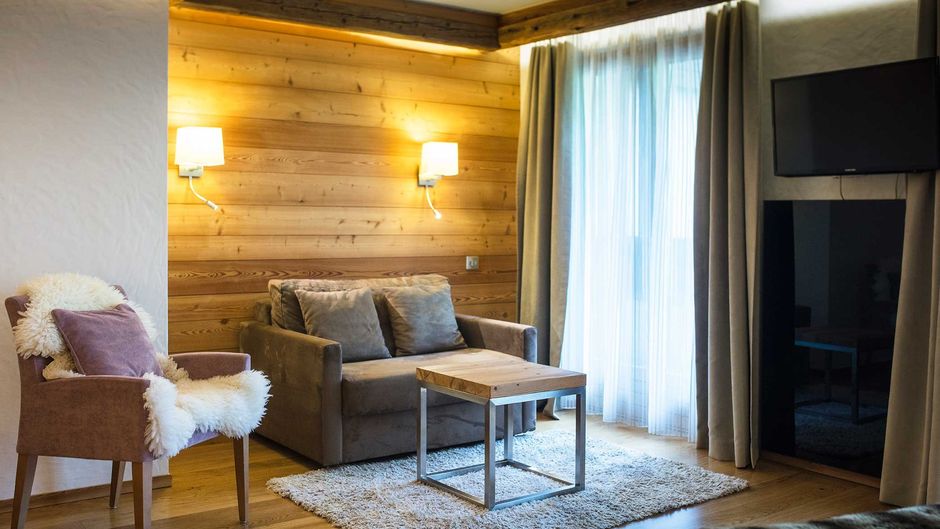 Au Coeur Du Village Suite