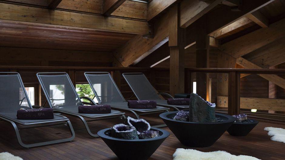 Au Coeur Du Village Spa