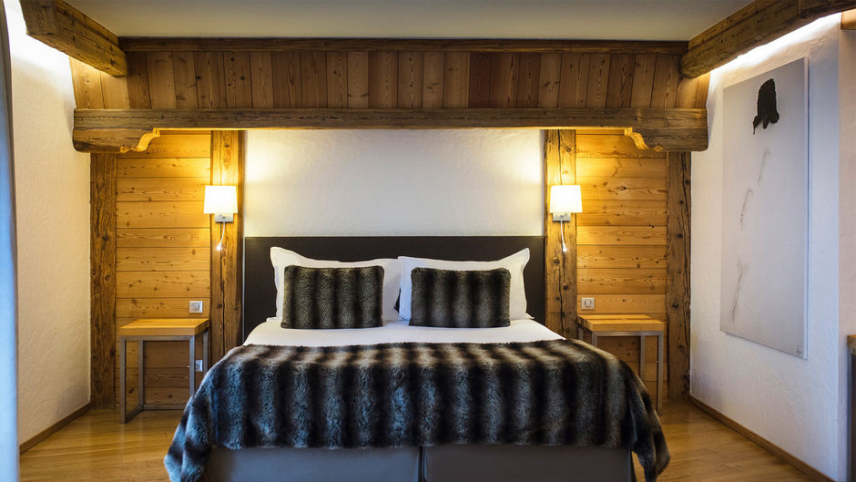 Au Coeur Du Village Suite