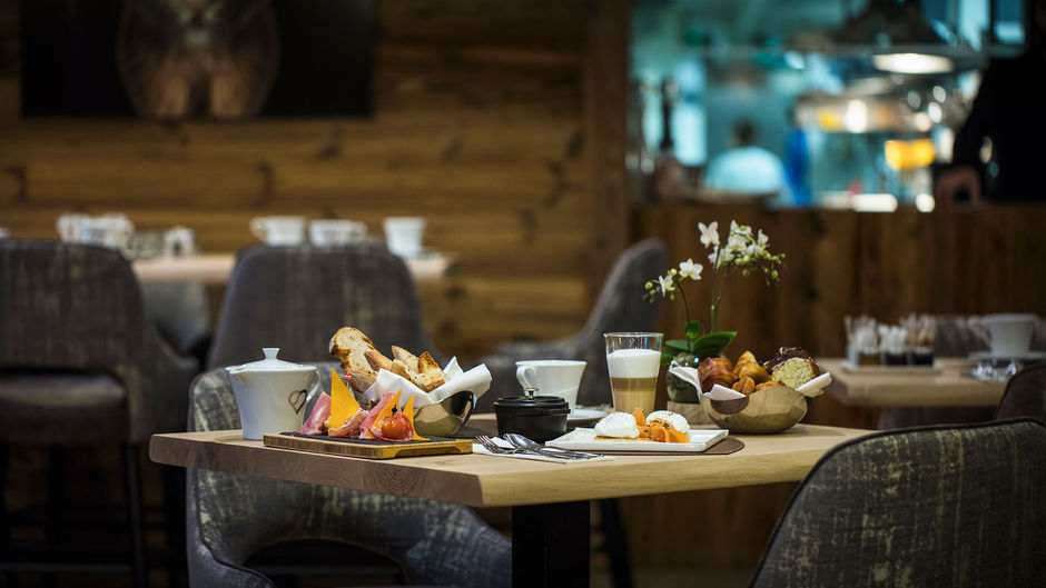 Au Coeur Du Village Restaurant