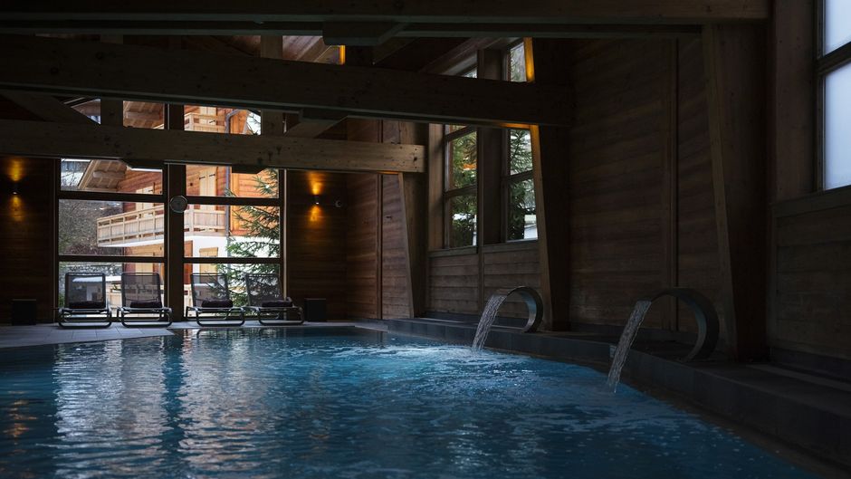 Au Coeur Du Village Spa