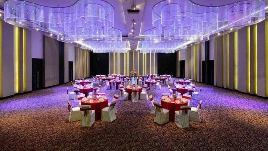 Sayaji Raipur Hotel Recreation
