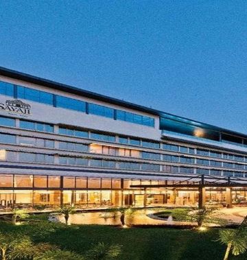 Sayaji Raipur Hotel