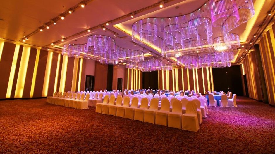 Sayaji Raipur Hotel Recreation