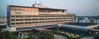 Sayaji Raipur Hotel