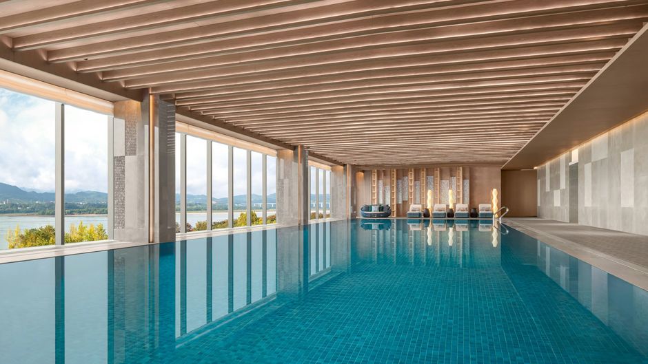 The Westin Yichang Pool