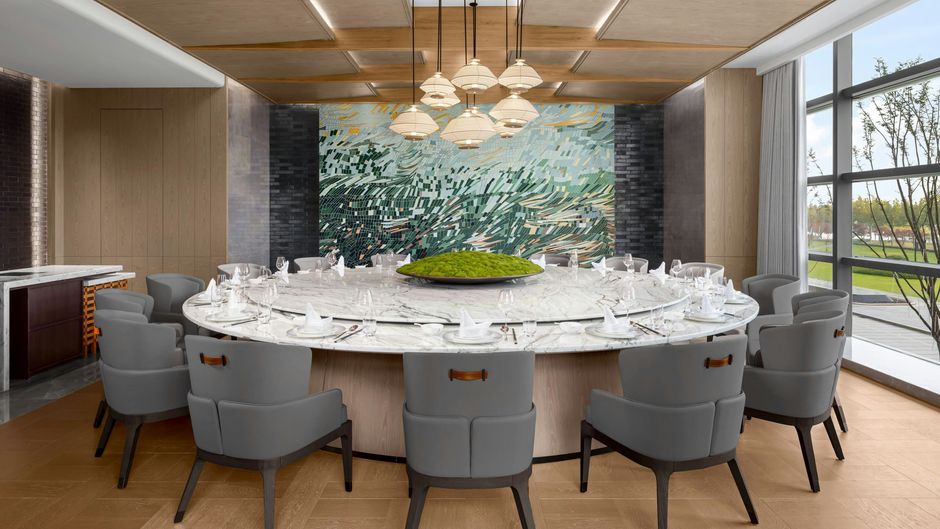 The Westin Yichang Restaurant