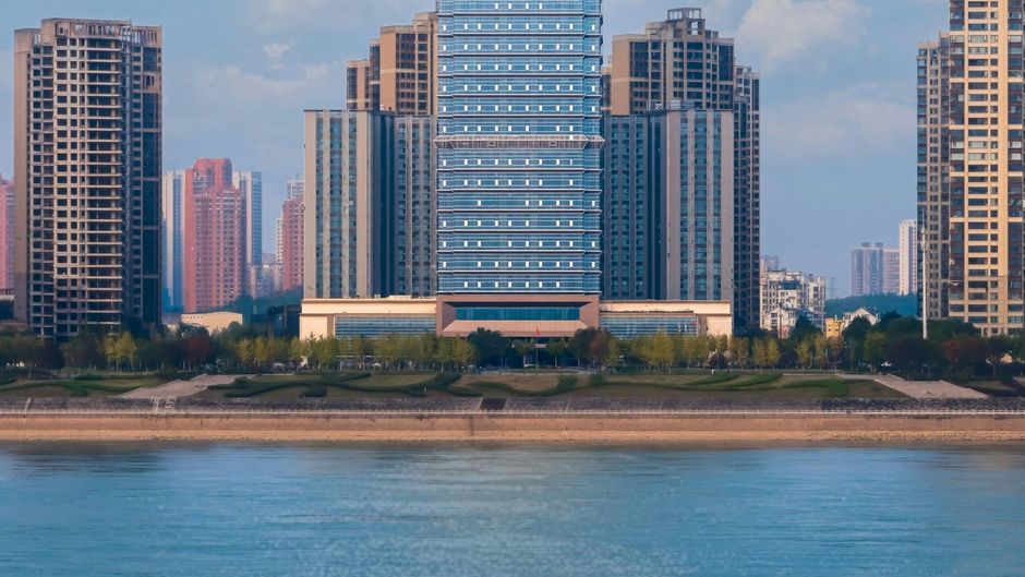 The Westin Yichang Exterior