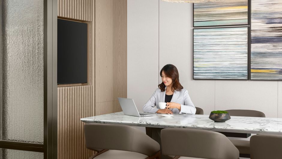 The Westin Yichang Meeting