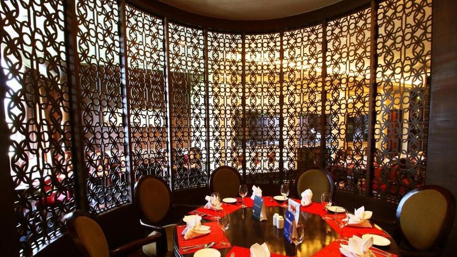 Sayaji Raipur Hotel Restaurant