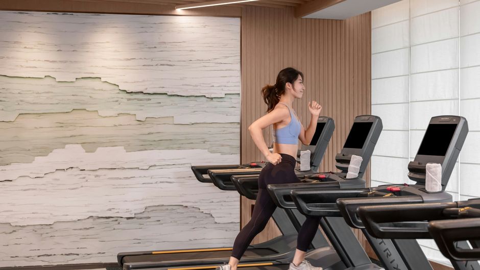 The Westin Yichang Health Club