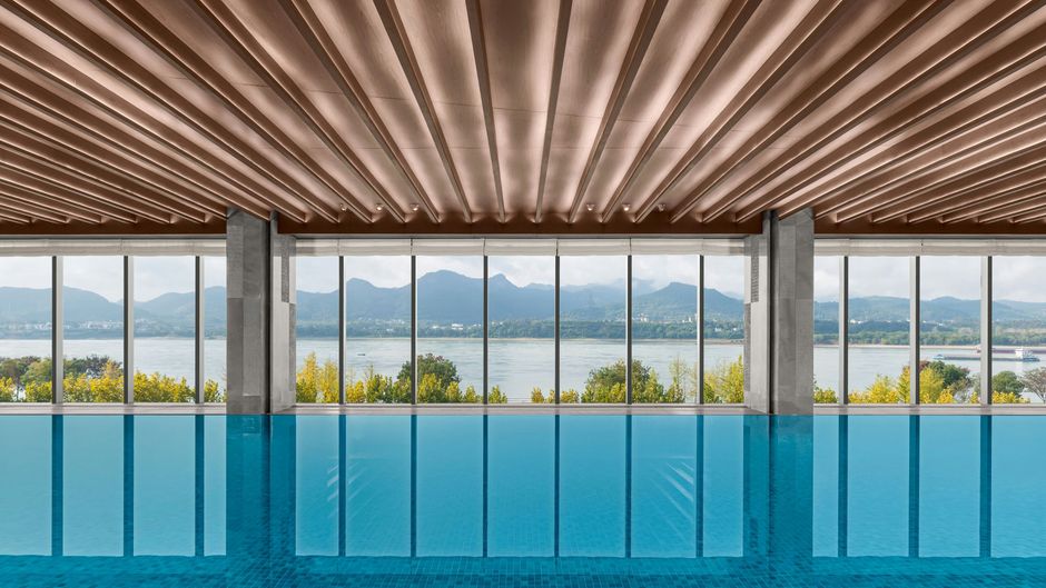 The Westin Yichang Pool