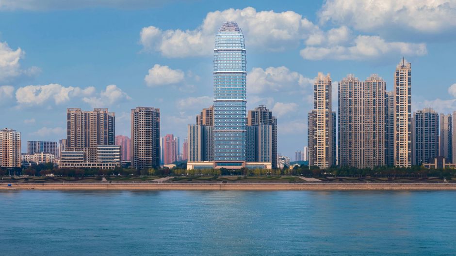 The Westin Yichang Exterior