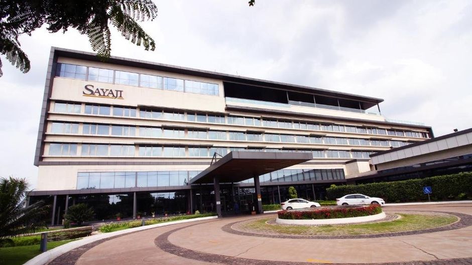 Sayaji Raipur Hotel Recreation