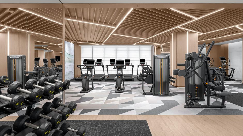 The Westin Yichang Health Club