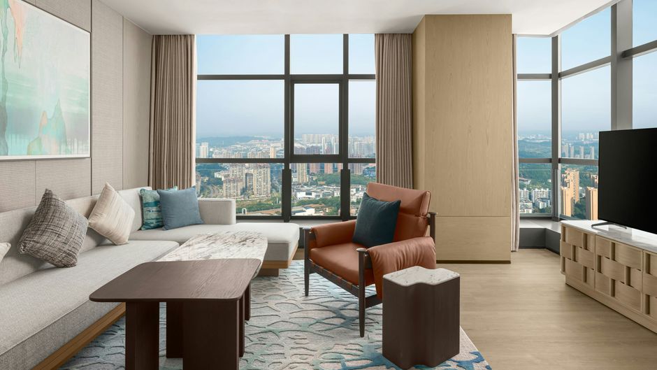 The Westin Yichang Suite