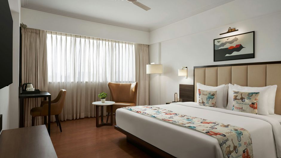 The Fern Residency, Turbhe Room