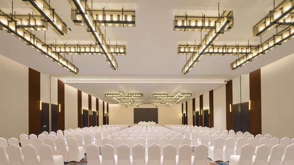Marriott Exec Apts Amritsar Recreation